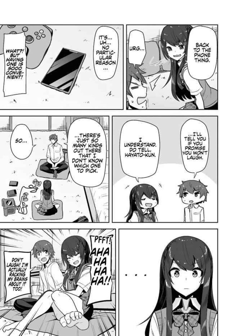Tenkou Saki No Seiso Karen Na Bishoujo Ga Mukashi Danshi To Omotte Issho Ni Asonda Osananajimi Datta Ken 5 20