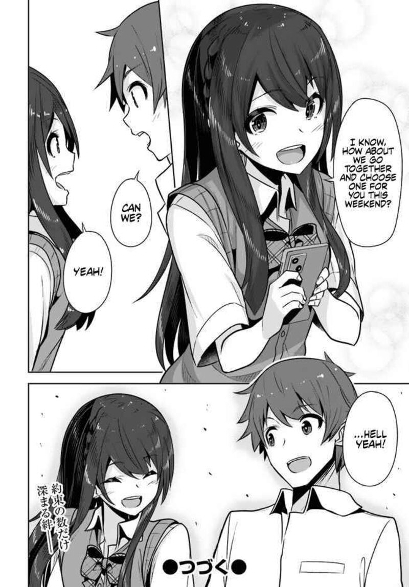 Tenkou Saki No Seiso Karen Na Bishoujo Ga Mukashi Danshi To Omotte Issho Ni Asonda Osananajimi Datta Ken 5 21