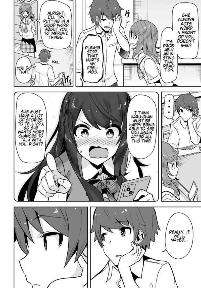 Tenkou Saki No Seiso Karen Na Bishoujo Ga Mukashi Danshi To Omotte Issho Ni Asonda Osananajimi Datta Ken 5 7