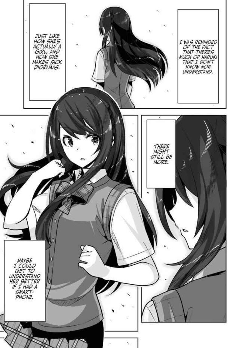 Tenkou Saki No Seiso Karen Na Bishoujo Ga Mukashi Danshi To Omotte Issho Ni Asonda Osananajimi Datta Ken 5 8