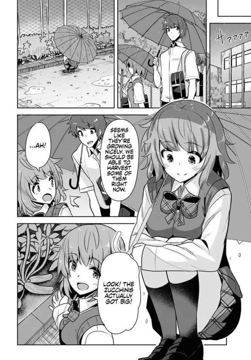 Tenkou Saki No Seiso Karen Na Bishoujo Ga Mukashi Danshi To Omotte Issho Ni Asonda Osananajimi Datta Ken 5 9