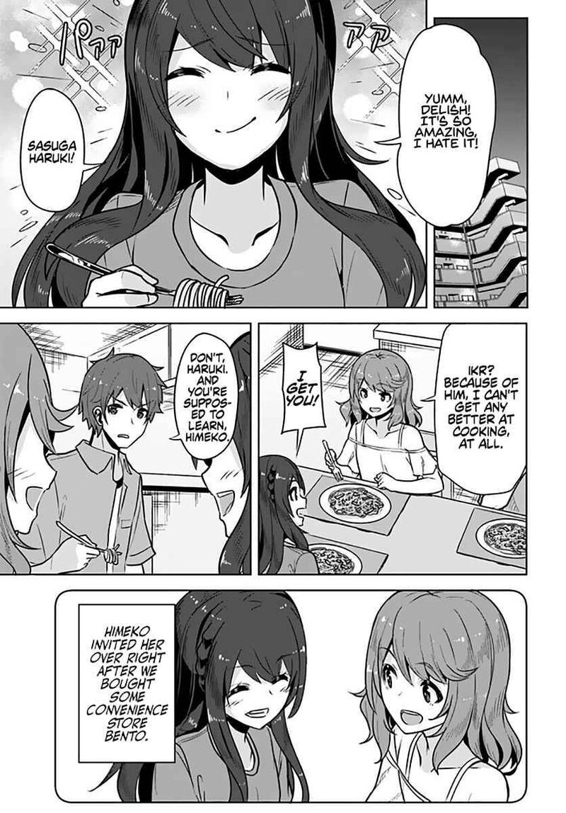 Tenkou Saki No Seiso Karen Na Bishoujo Ga Mukashi Danshi To Omotte Issho Ni Asonda Osananajimi Datta Ken 6 10