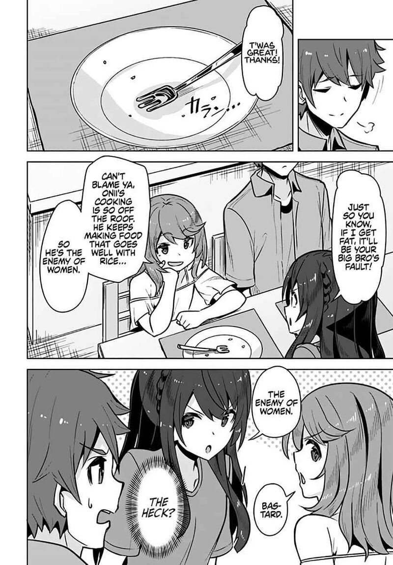 Tenkou Saki No Seiso Karen Na Bishoujo Ga Mukashi Danshi To Omotte Issho Ni Asonda Osananajimi Datta Ken 6 11