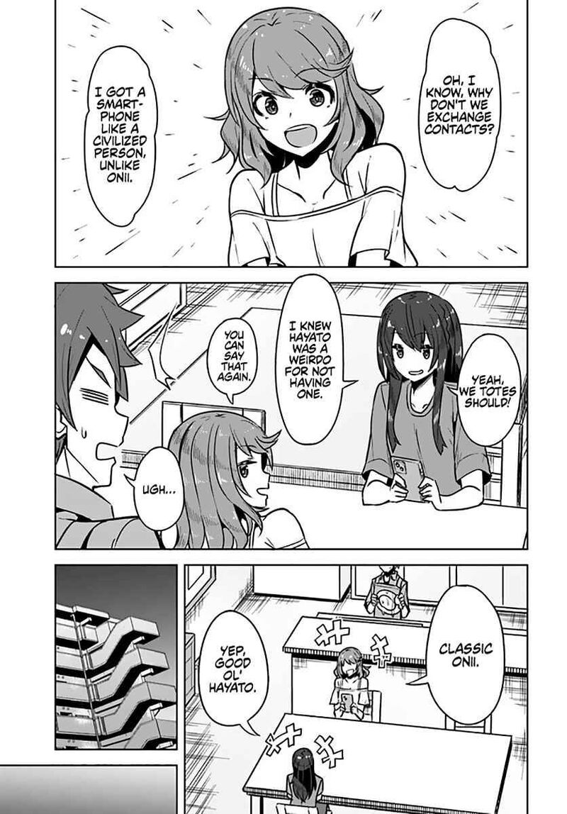 Tenkou Saki No Seiso Karen Na Bishoujo Ga Mukashi Danshi To Omotte Issho Ni Asonda Osananajimi Datta Ken 6 14