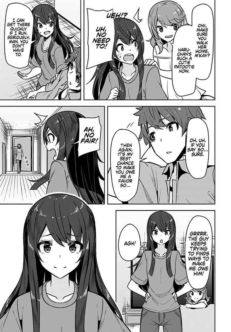 Tenkou Saki No Seiso Karen Na Bishoujo Ga Mukashi Danshi To Omotte Issho Ni Asonda Osananajimi Datta Ken 6 16