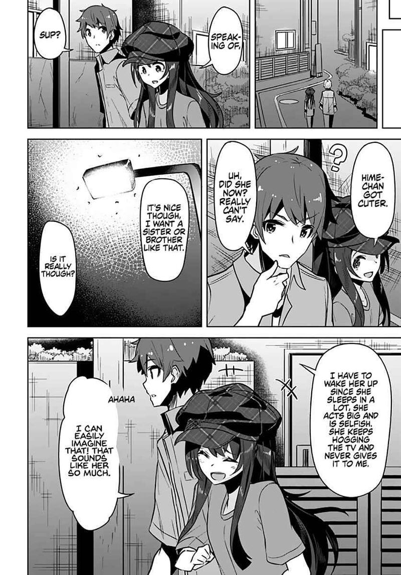Tenkou Saki No Seiso Karen Na Bishoujo Ga Mukashi Danshi To Omotte Issho Ni Asonda Osananajimi Datta Ken 6 17