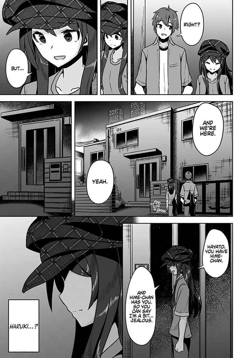 Tenkou Saki No Seiso Karen Na Bishoujo Ga Mukashi Danshi To Omotte Issho Ni Asonda Osananajimi Datta Ken 6 18