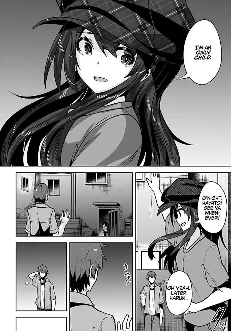 Tenkou Saki No Seiso Karen Na Bishoujo Ga Mukashi Danshi To Omotte Issho Ni Asonda Osananajimi Datta Ken 6 19