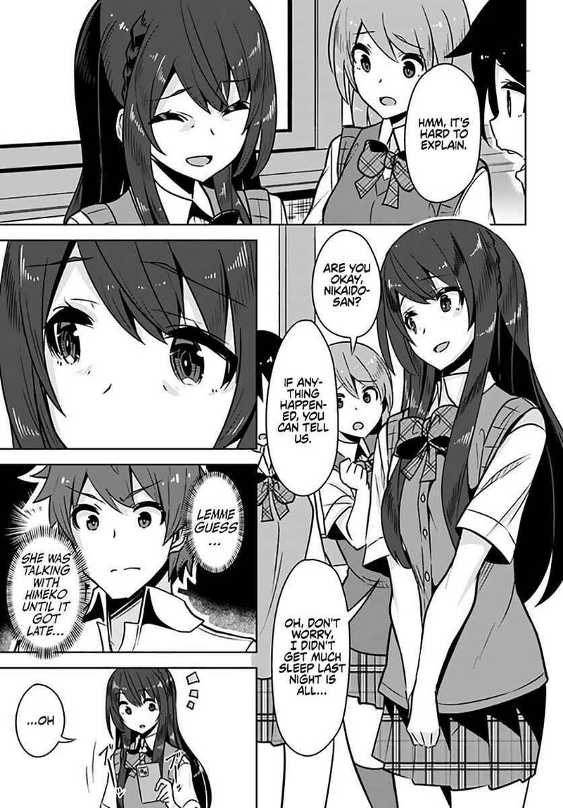 Tenkou Saki No Seiso Karen Na Bishoujo Ga Mukashi Danshi To Omotte Issho Ni Asonda Osananajimi Datta Ken 6 22