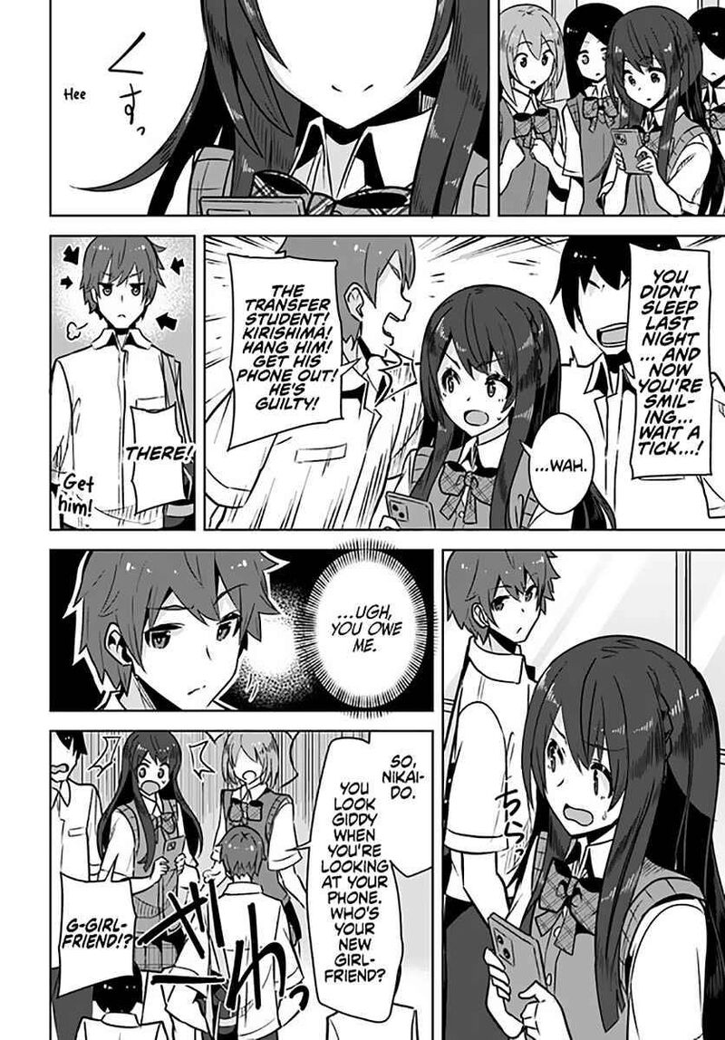 Tenkou Saki No Seiso Karen Na Bishoujo Ga Mukashi Danshi To Omotte Issho Ni Asonda Osananajimi Datta Ken 6 23