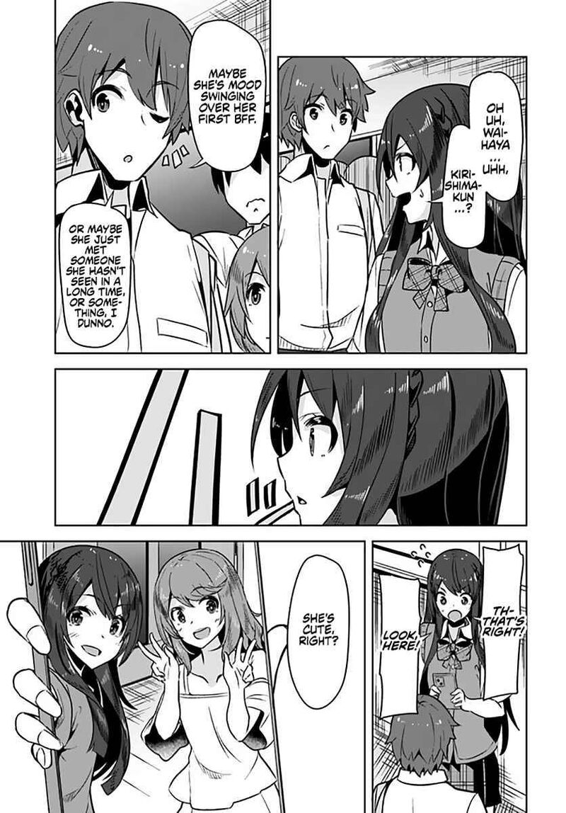 Tenkou Saki No Seiso Karen Na Bishoujo Ga Mukashi Danshi To Omotte Issho Ni Asonda Osananajimi Datta Ken 6 24