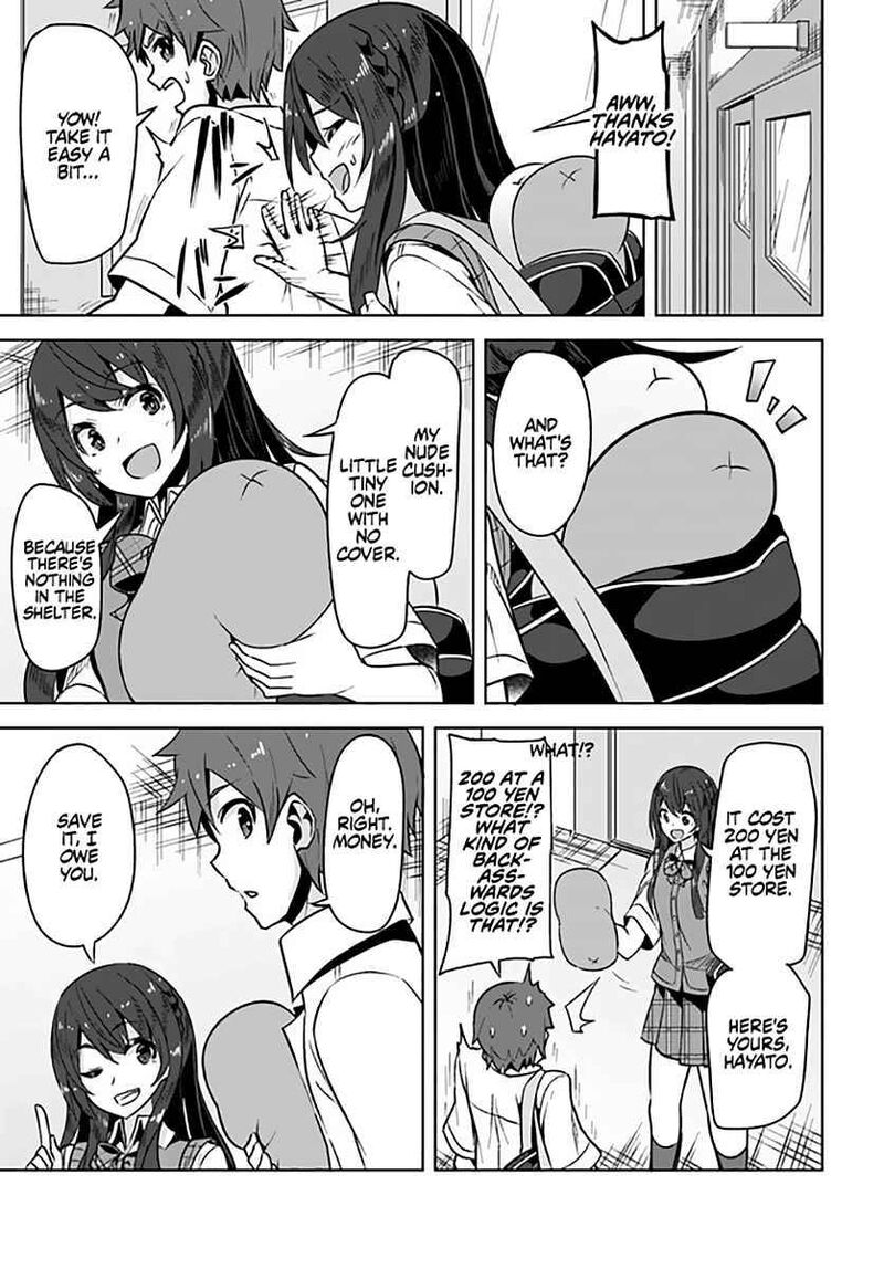 Tenkou Saki No Seiso Karen Na Bishoujo Ga Mukashi Danshi To Omotte Issho Ni Asonda Osananajimi Datta Ken 6 26
