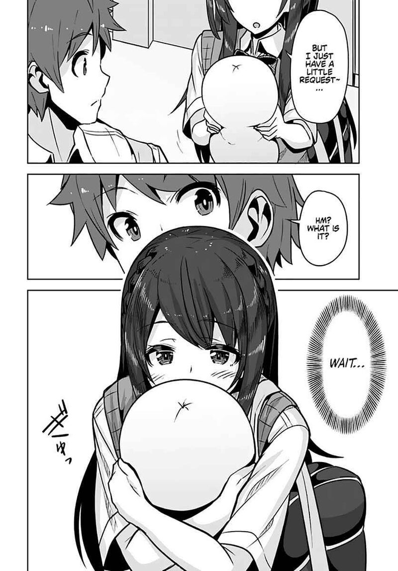 Tenkou Saki No Seiso Karen Na Bishoujo Ga Mukashi Danshi To Omotte Issho Ni Asonda Osananajimi Datta Ken 6 27