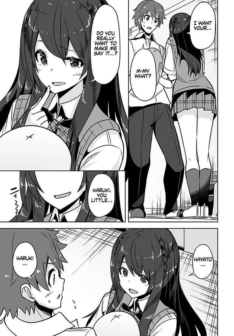 Tenkou Saki No Seiso Karen Na Bishoujo Ga Mukashi Danshi To Omotte Issho Ni Asonda Osananajimi Datta Ken 6 28