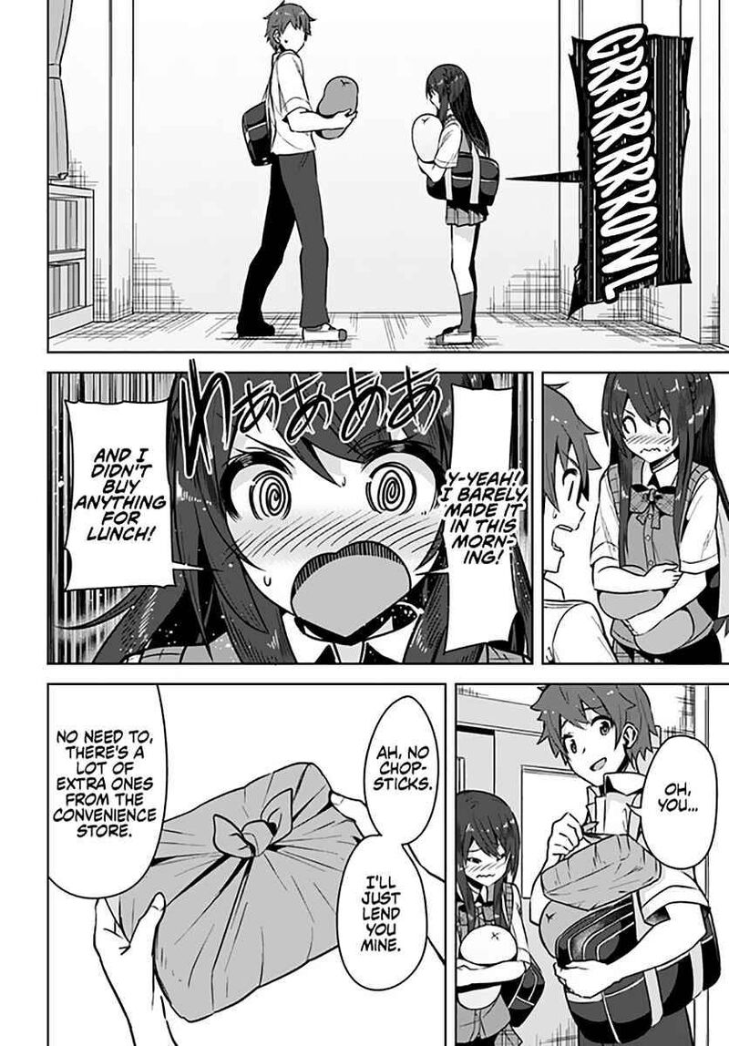 Tenkou Saki No Seiso Karen Na Bishoujo Ga Mukashi Danshi To Omotte Issho Ni Asonda Osananajimi Datta Ken 6 29