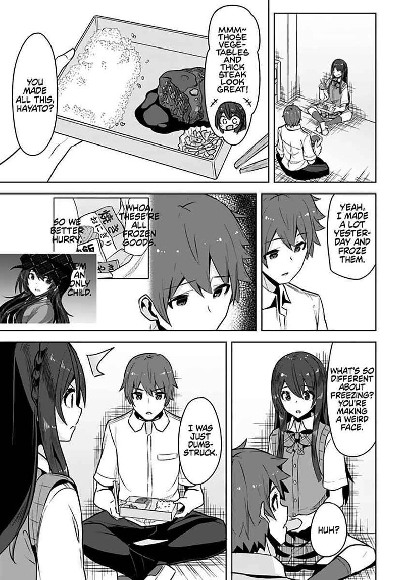Tenkou Saki No Seiso Karen Na Bishoujo Ga Mukashi Danshi To Omotte Issho Ni Asonda Osananajimi Datta Ken 6 30