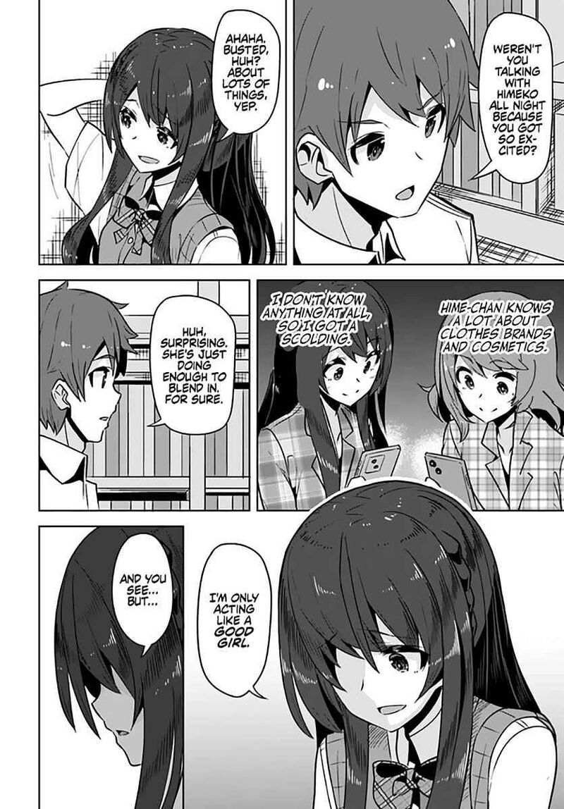 Tenkou Saki No Seiso Karen Na Bishoujo Ga Mukashi Danshi To Omotte Issho Ni Asonda Osananajimi Datta Ken 6 31