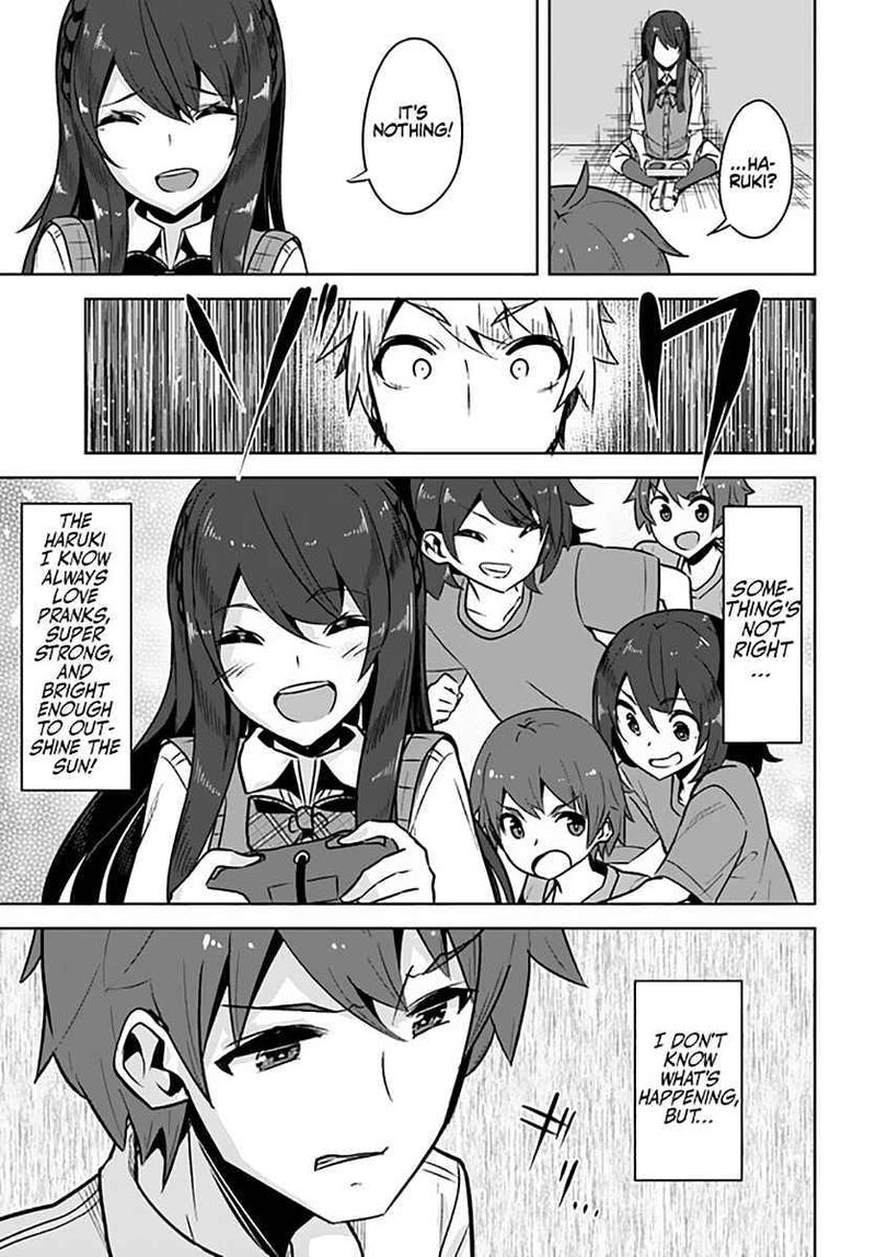 Tenkou Saki No Seiso Karen Na Bishoujo Ga Mukashi Danshi To Omotte Issho Ni Asonda Osananajimi Datta Ken 6 32