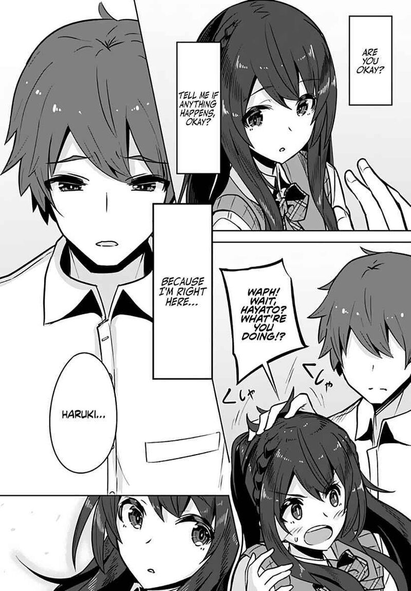 Tenkou Saki No Seiso Karen Na Bishoujo Ga Mukashi Danshi To Omotte Issho Ni Asonda Osananajimi Datta Ken 6 33