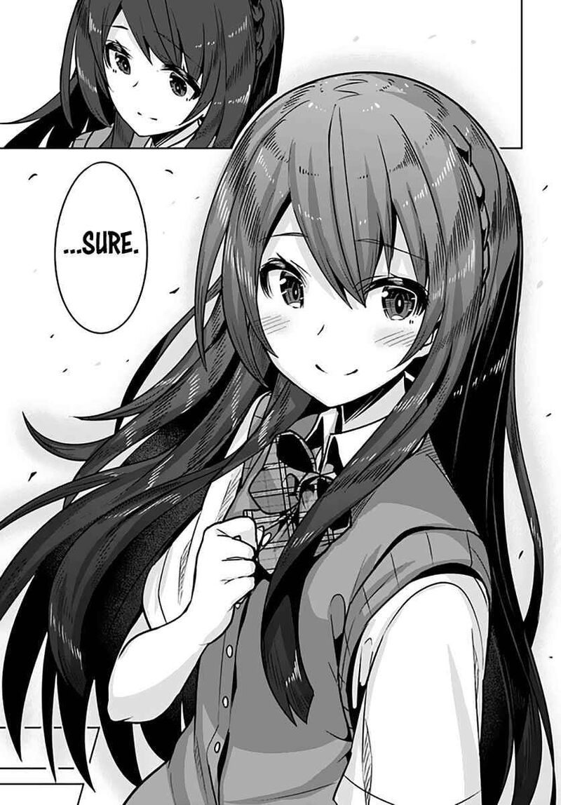 Tenkou Saki No Seiso Karen Na Bishoujo Ga Mukashi Danshi To Omotte Issho Ni Asonda Osananajimi Datta Ken 6 34