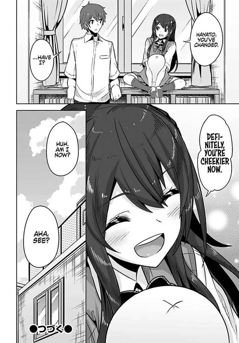 Tenkou Saki No Seiso Karen Na Bishoujo Ga Mukashi Danshi To Omotte Issho Ni Asonda Osananajimi Datta Ken 6 35