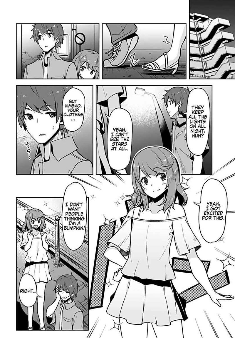 Tenkou Saki No Seiso Karen Na Bishoujo Ga Mukashi Danshi To Omotte Issho Ni Asonda Osananajimi Datta Ken 6 5