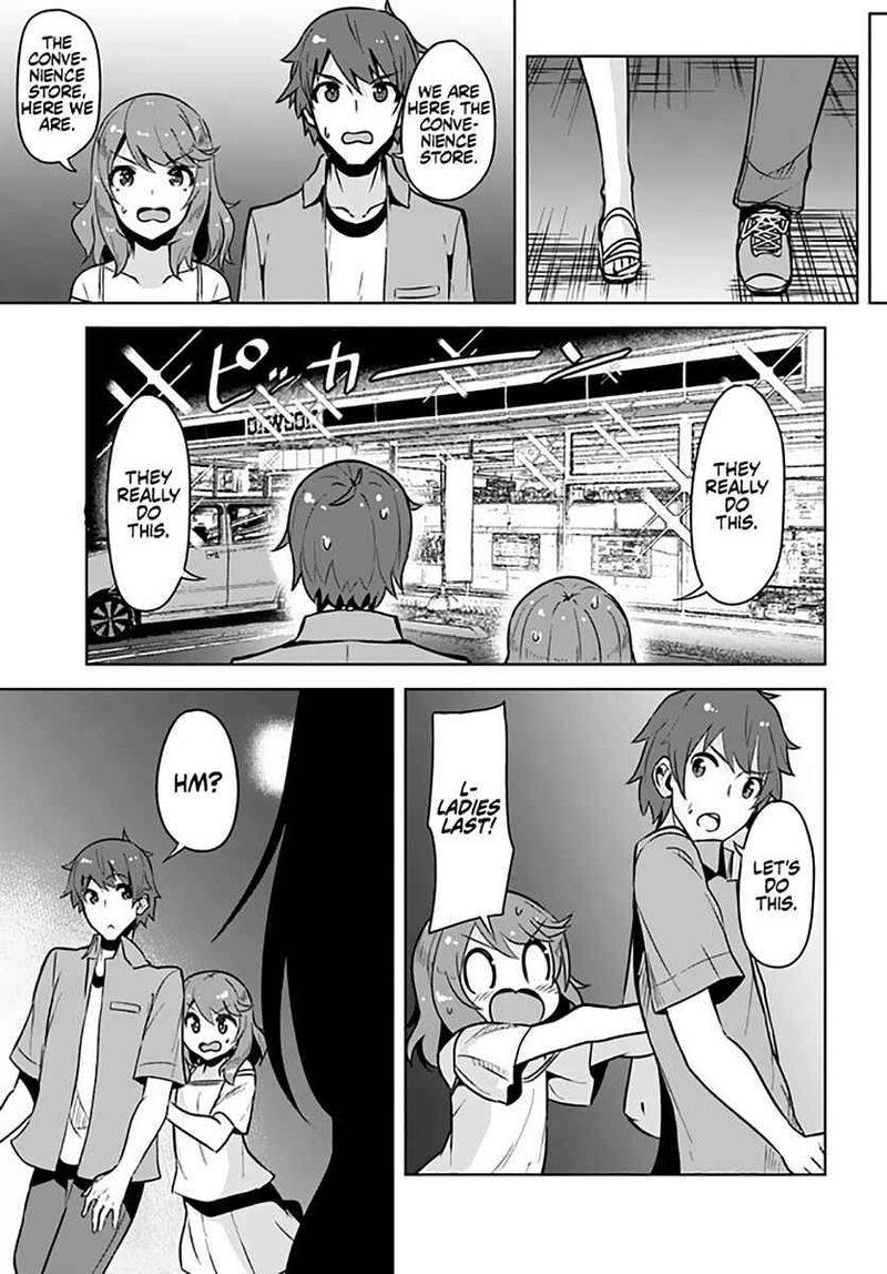 Tenkou Saki No Seiso Karen Na Bishoujo Ga Mukashi Danshi To Omotte Issho Ni Asonda Osananajimi Datta Ken 6 6