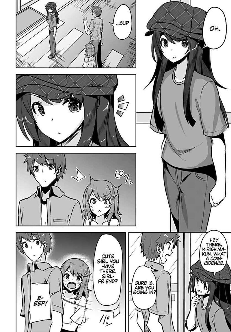 Tenkou Saki No Seiso Karen Na Bishoujo Ga Mukashi Danshi To Omotte Issho Ni Asonda Osananajimi Datta Ken 6 7