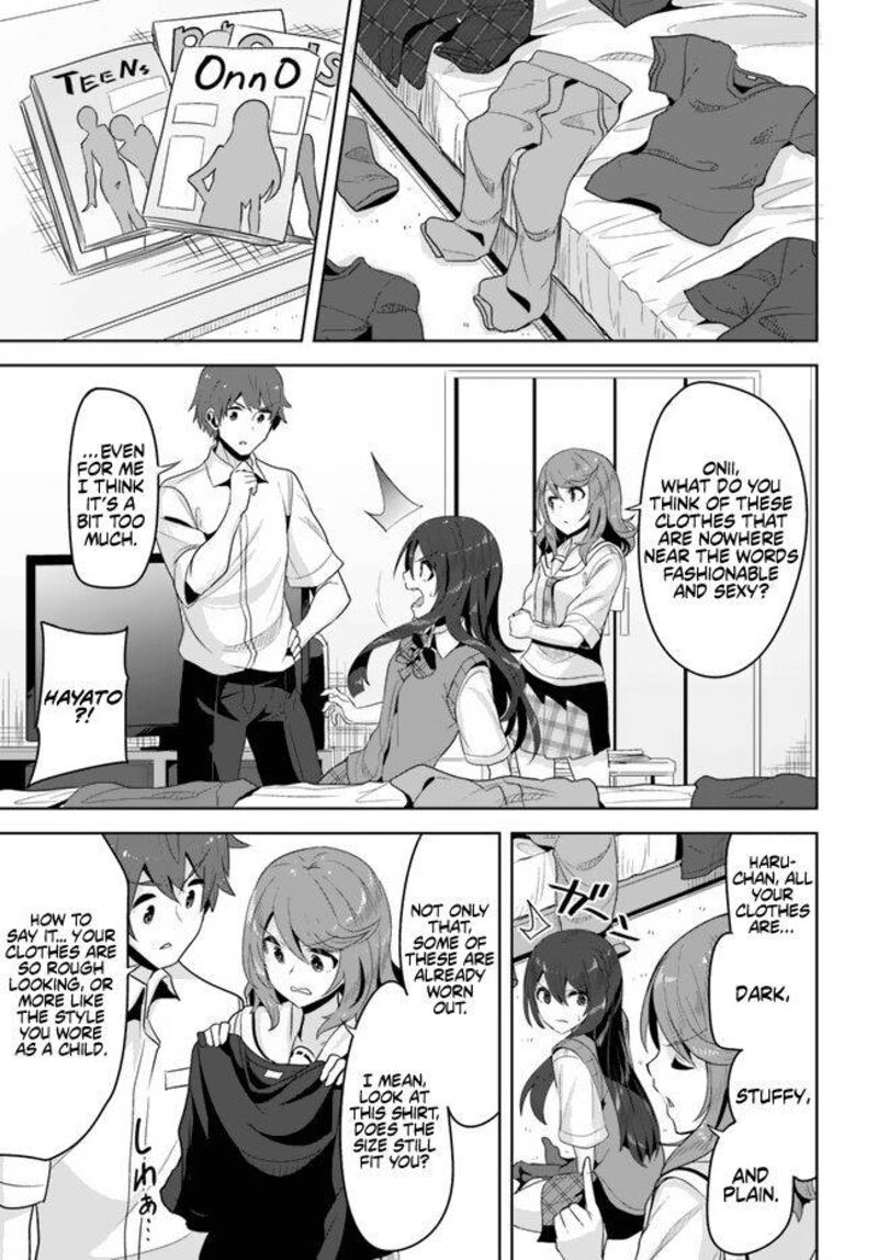 Tenkou Saki No Seiso Karen Na Bishoujo Ga Mukashi Danshi To Omotte Issho Ni Asonda Osananajimi Datta Ken 7 11
