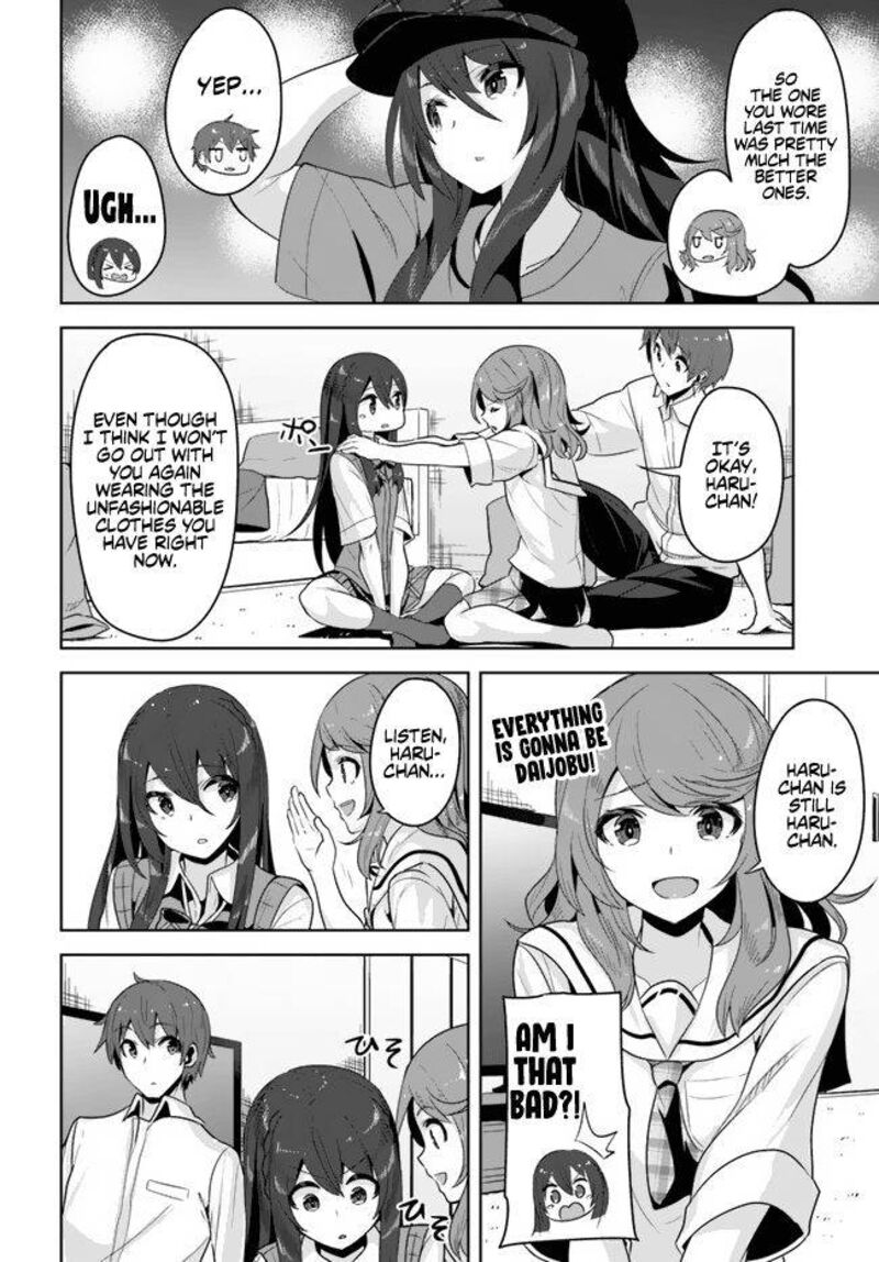 Tenkou Saki No Seiso Karen Na Bishoujo Ga Mukashi Danshi To Omotte Issho Ni Asonda Osananajimi Datta Ken 7 12