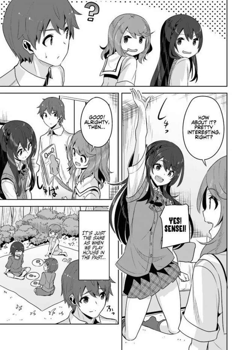 Tenkou Saki No Seiso Karen Na Bishoujo Ga Mukashi Danshi To Omotte Issho Ni Asonda Osananajimi Datta Ken 7 13
