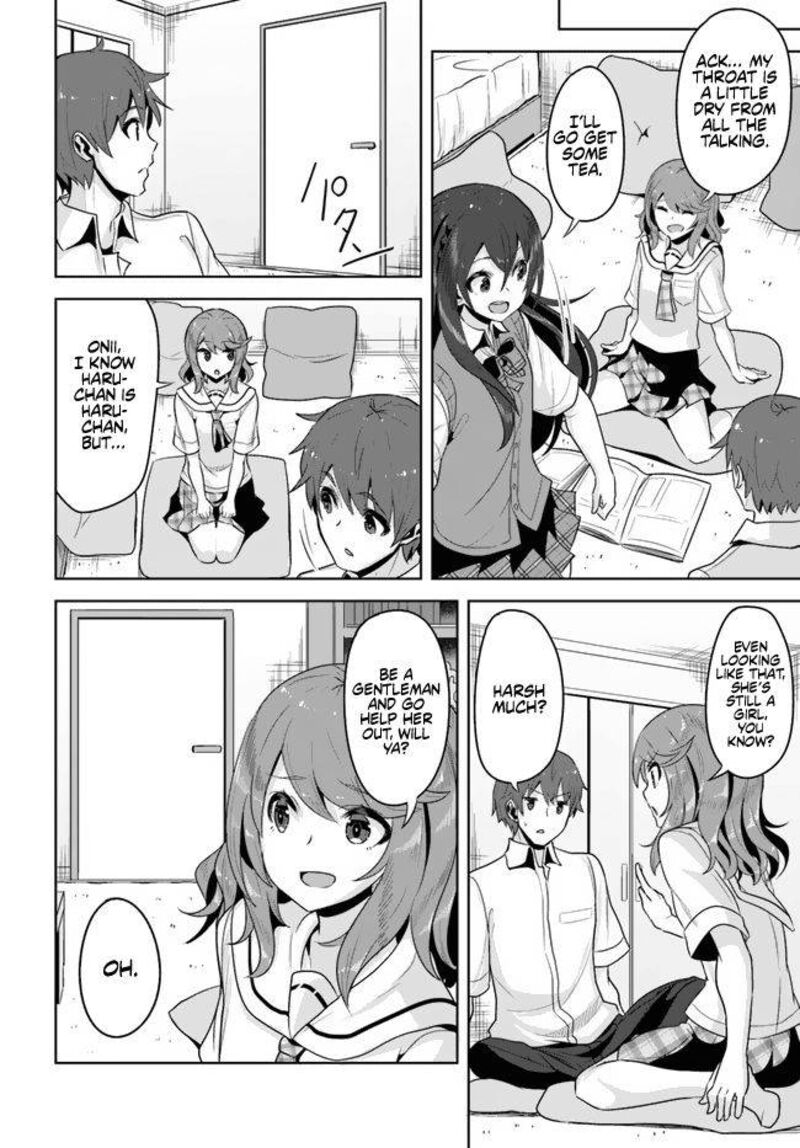 Tenkou Saki No Seiso Karen Na Bishoujo Ga Mukashi Danshi To Omotte Issho Ni Asonda Osananajimi Datta Ken 7 14