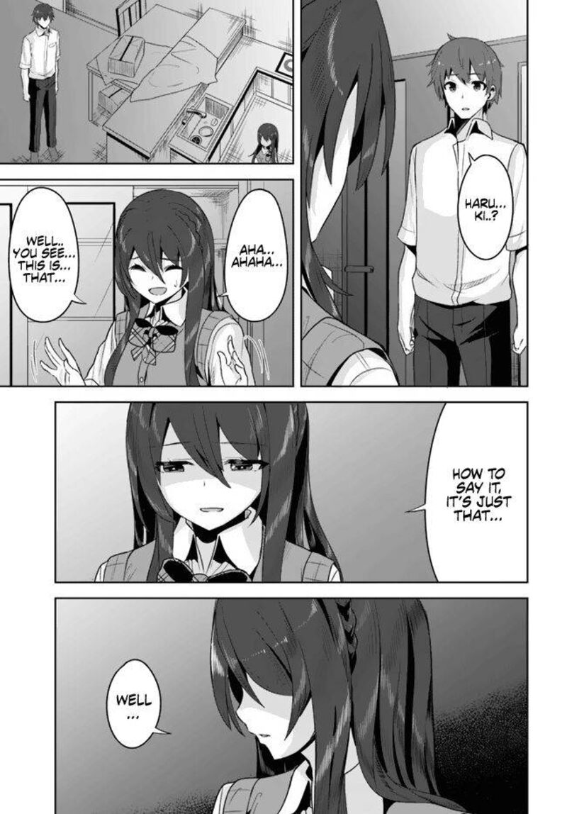 Tenkou Saki No Seiso Karen Na Bishoujo Ga Mukashi Danshi To Omotte Issho Ni Asonda Osananajimi Datta Ken 7 17