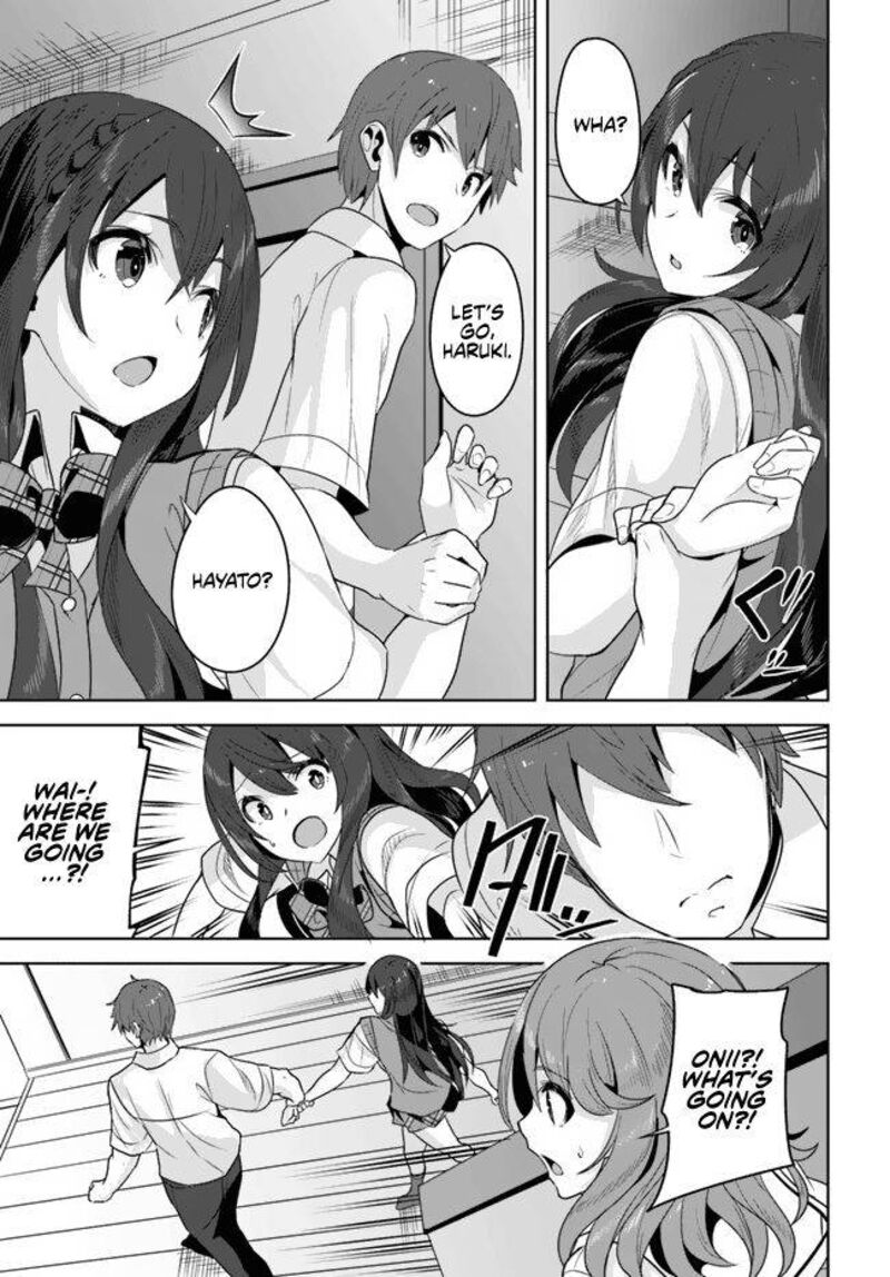 Tenkou Saki No Seiso Karen Na Bishoujo Ga Mukashi Danshi To Omotte Issho Ni Asonda Osananajimi Datta Ken 7 19