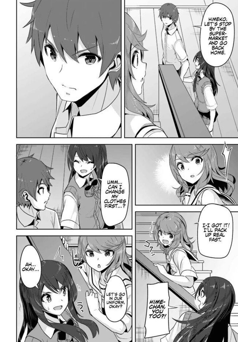 Tenkou Saki No Seiso Karen Na Bishoujo Ga Mukashi Danshi To Omotte Issho Ni Asonda Osananajimi Datta Ken 7 20