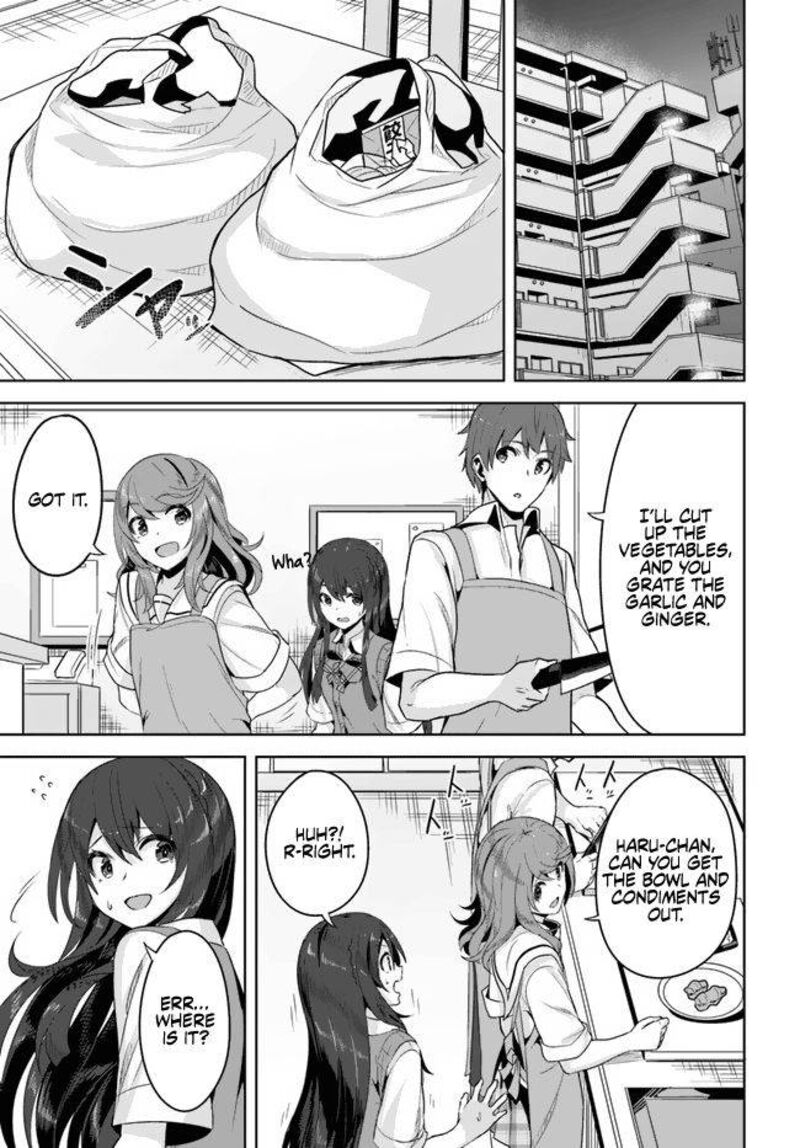 Tenkou Saki No Seiso Karen Na Bishoujo Ga Mukashi Danshi To Omotte Issho Ni Asonda Osananajimi Datta Ken 7 21