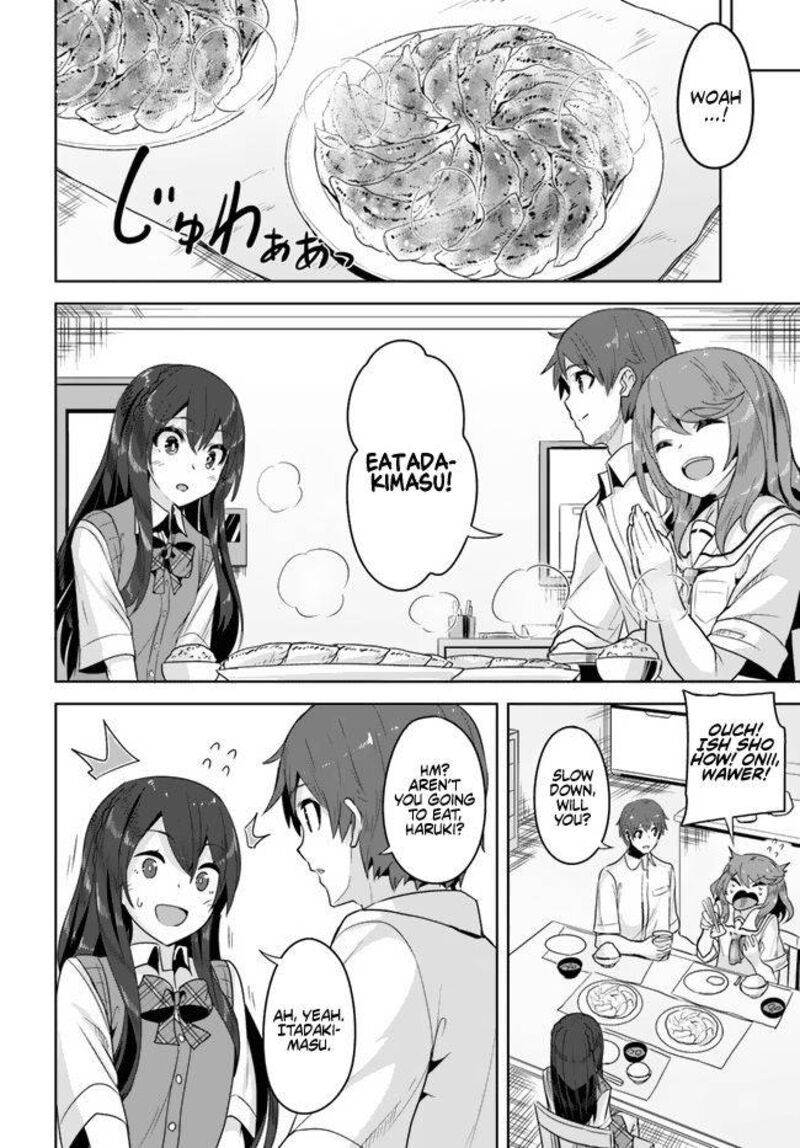 Tenkou Saki No Seiso Karen Na Bishoujo Ga Mukashi Danshi To Omotte Issho Ni Asonda Osananajimi Datta Ken 7 22