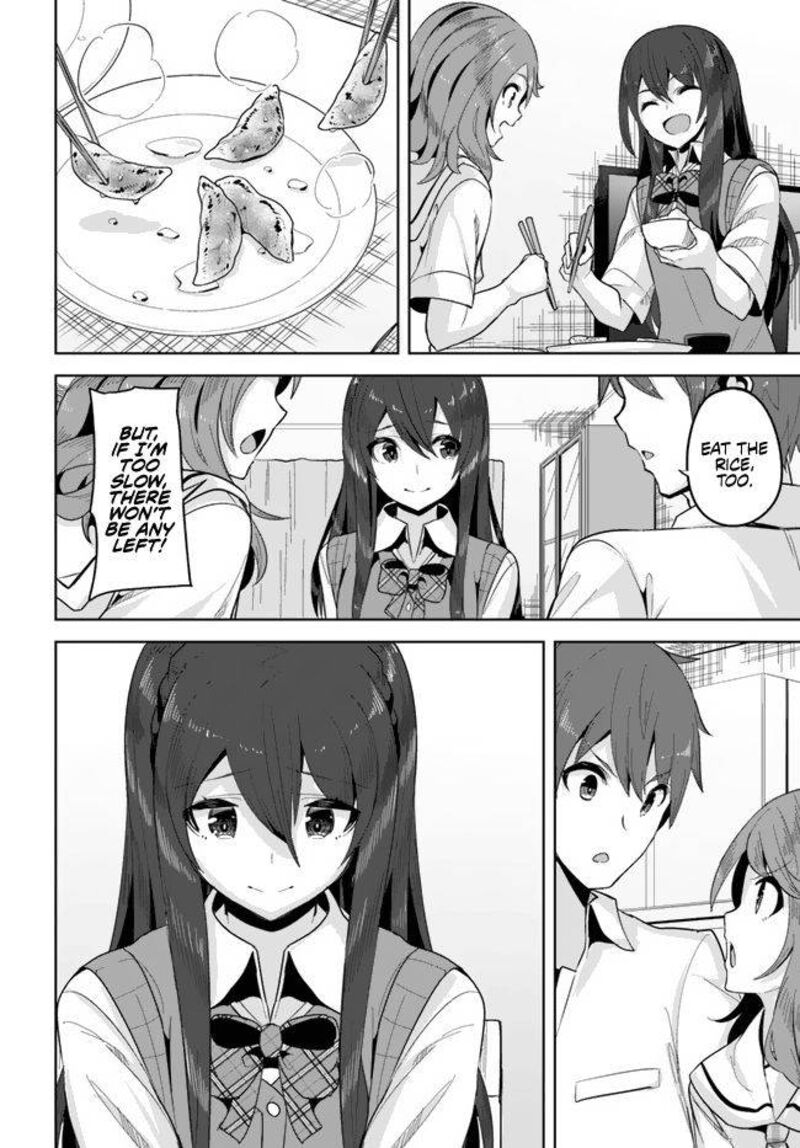 Tenkou Saki No Seiso Karen Na Bishoujo Ga Mukashi Danshi To Omotte Issho Ni Asonda Osananajimi Datta Ken 7 24