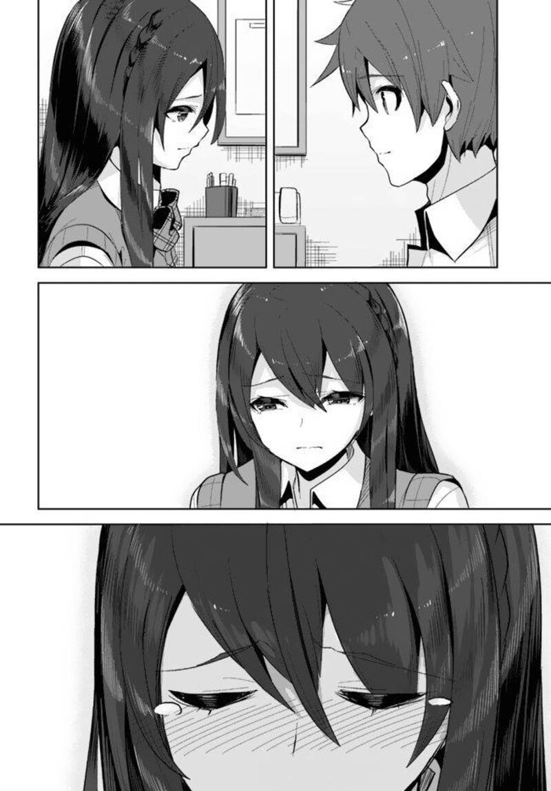 Tenkou Saki No Seiso Karen Na Bishoujo Ga Mukashi Danshi To Omotte Issho Ni Asonda Osananajimi Datta Ken 7 26