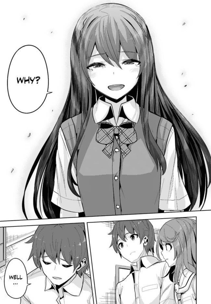 Tenkou Saki No Seiso Karen Na Bishoujo Ga Mukashi Danshi To Omotte Issho Ni Asonda Osananajimi Datta Ken 7 27