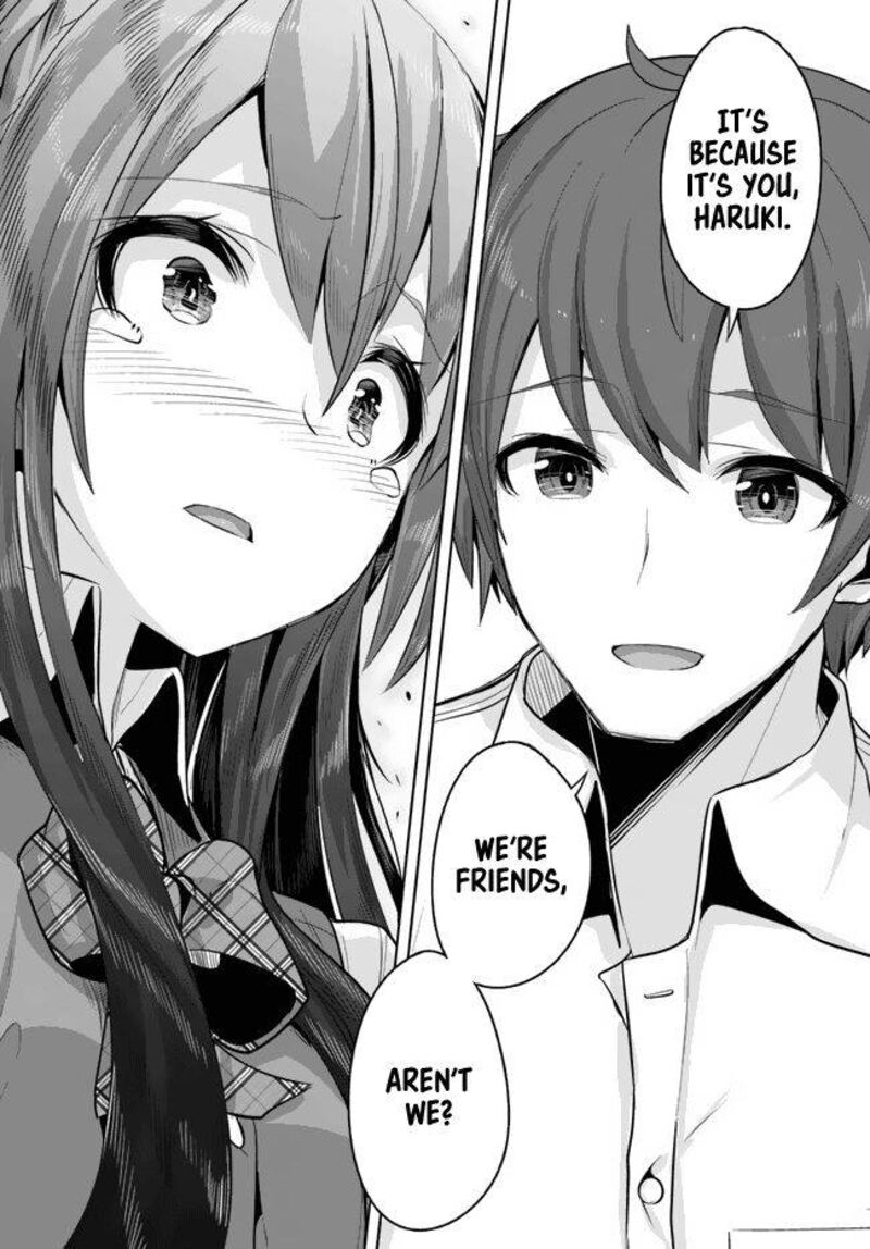 Tenkou Saki No Seiso Karen Na Bishoujo Ga Mukashi Danshi To Omotte Issho Ni Asonda Osananajimi Datta Ken 7 28