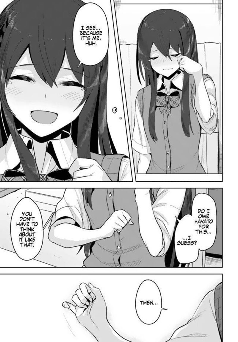 Tenkou Saki No Seiso Karen Na Bishoujo Ga Mukashi Danshi To Omotte Issho Ni Asonda Osananajimi Datta Ken 7 29