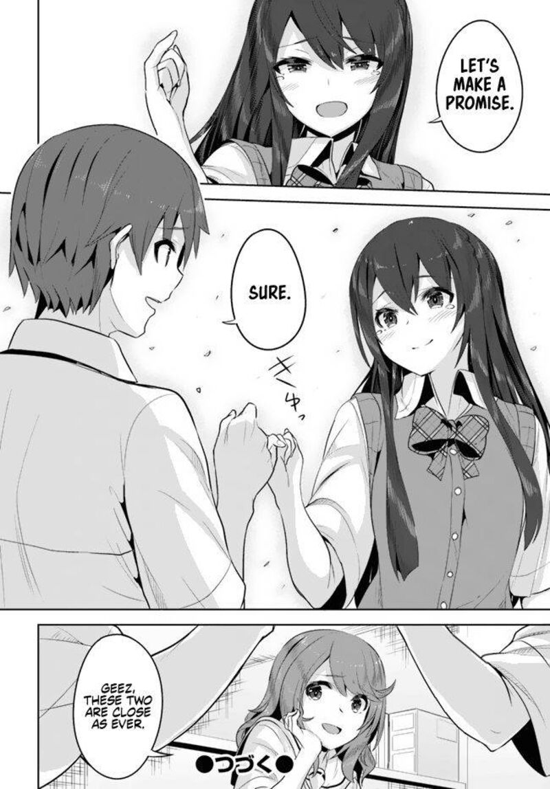 Tenkou Saki No Seiso Karen Na Bishoujo Ga Mukashi Danshi To Omotte Issho Ni Asonda Osananajimi Datta Ken 7 30