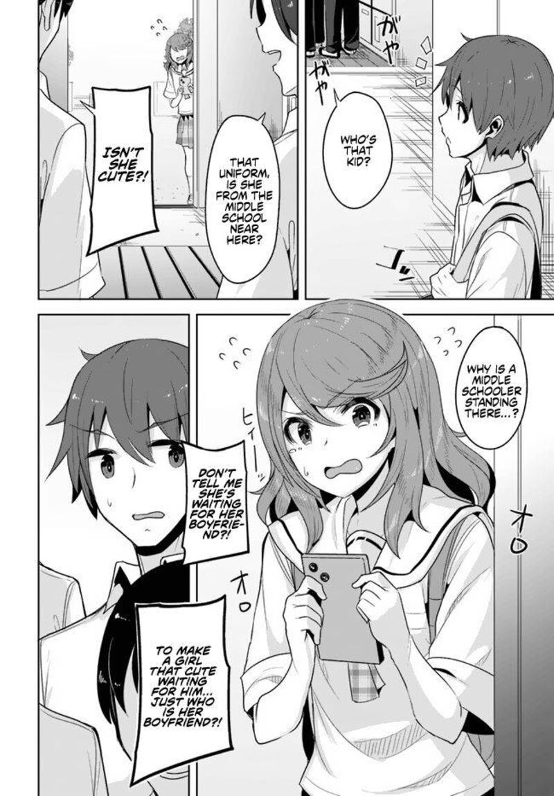 Tenkou Saki No Seiso Karen Na Bishoujo Ga Mukashi Danshi To Omotte Issho Ni Asonda Osananajimi Datta Ken 7 6