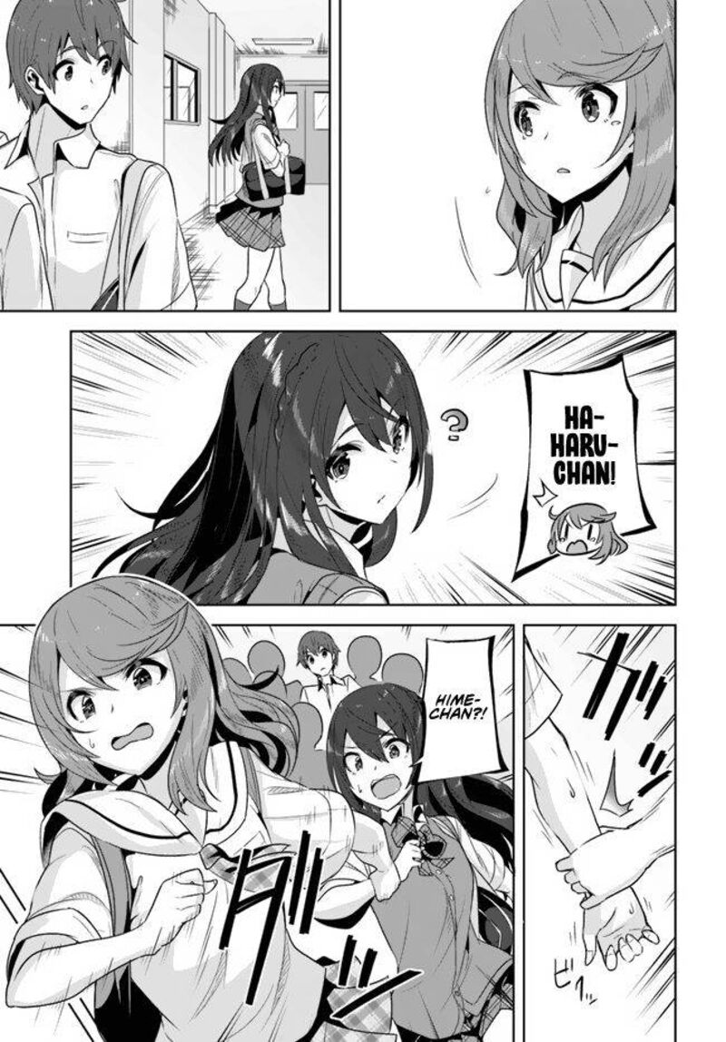 Tenkou Saki No Seiso Karen Na Bishoujo Ga Mukashi Danshi To Omotte Issho Ni Asonda Osananajimi Datta Ken 7 7