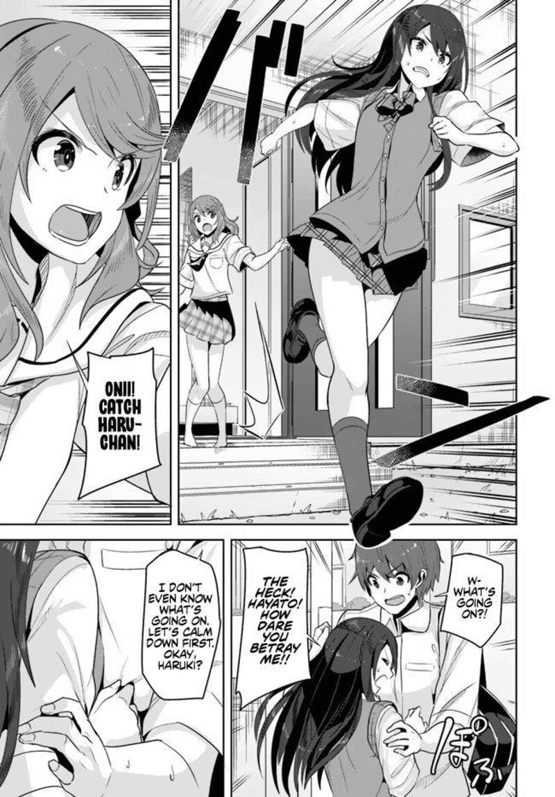 Tenkou Saki No Seiso Karen Na Bishoujo Ga Mukashi Danshi To Omotte Issho Ni Asonda Osananajimi Datta Ken 7 9