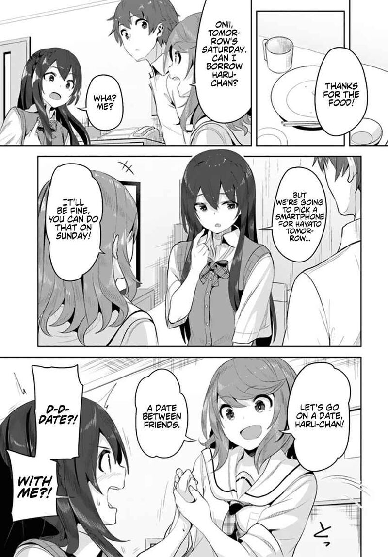 Tenkou Saki No Seiso Karen Na Bishoujo Ga Mukashi Danshi To Omotte Issho Ni Asonda Osananajimi Datta Ken 8 11