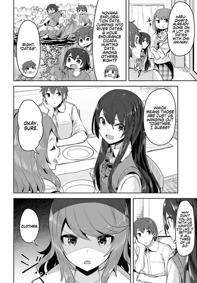 Tenkou Saki No Seiso Karen Na Bishoujo Ga Mukashi Danshi To Omotte Issho Ni Asonda Osananajimi Datta Ken 8 12