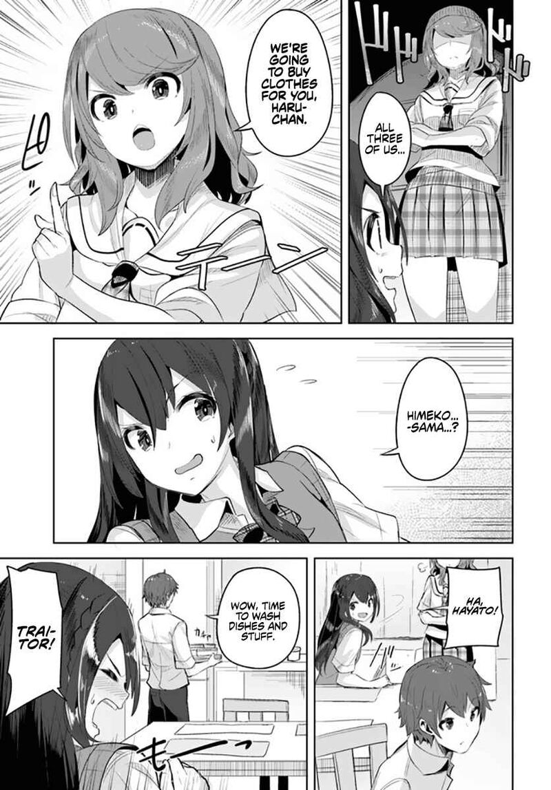 Tenkou Saki No Seiso Karen Na Bishoujo Ga Mukashi Danshi To Omotte Issho Ni Asonda Osananajimi Datta Ken 8 13