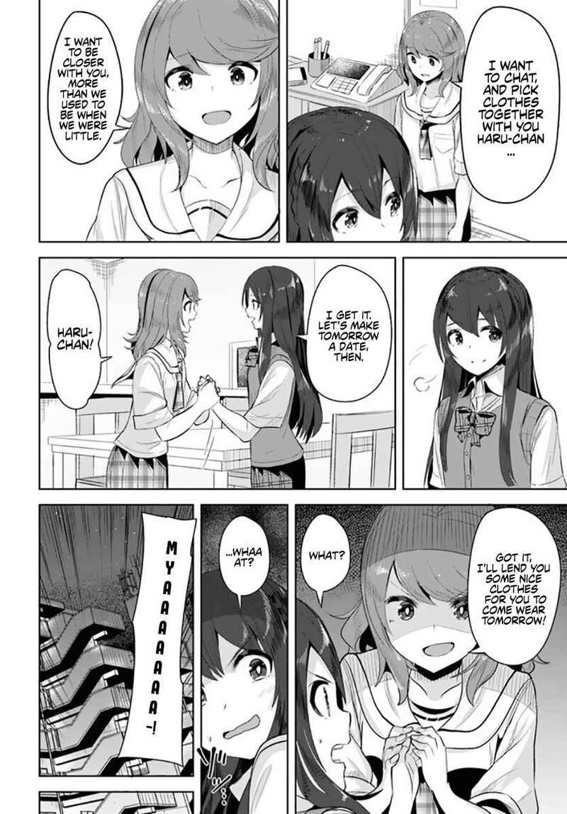 Tenkou Saki No Seiso Karen Na Bishoujo Ga Mukashi Danshi To Omotte Issho Ni Asonda Osananajimi Datta Ken 8 14